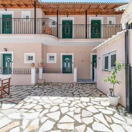 Aparthotel Spyridoula 11 Paleokastritsa