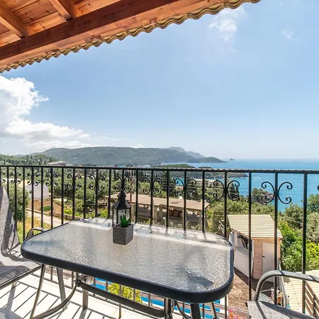 Spyridoula 11 Apart-hotel 4*