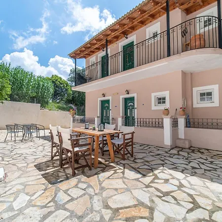 Apartahotel Spyridoula 11 Paleokastritsa