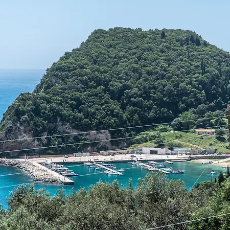 아파트호텔 Spyridoula 11