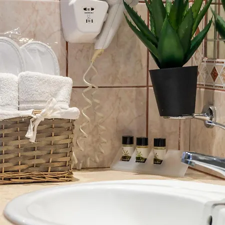 Spyridoula 11 Hotel apartamentowy Paleokastritsa