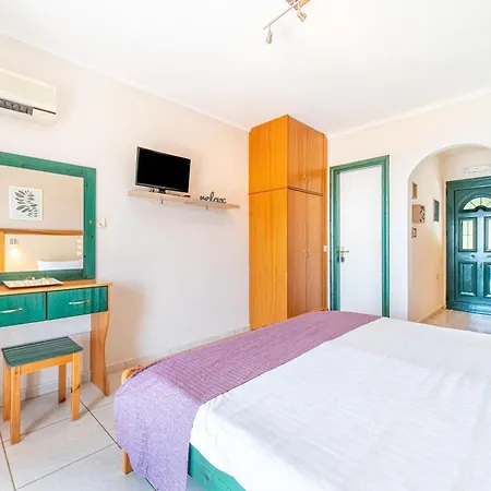 Spyridoula 11 Hotel apartamentowy