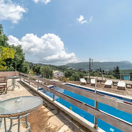 Hotel apartamentowy Spyridoula 11 4*