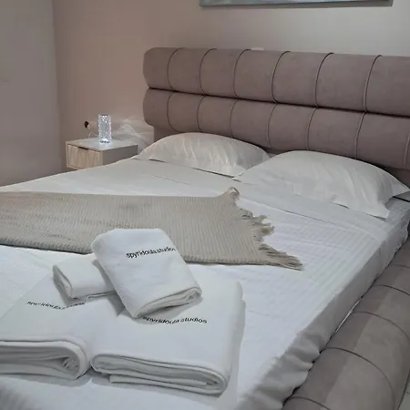 Hotel apartamentowy Spyridoula 11 4*