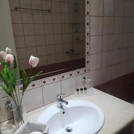 Spyridoula 11 Hotel apartamentowy 4*