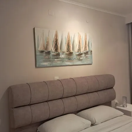 Hotel apartamentowy Spyridoula 11 Paleokastritsa